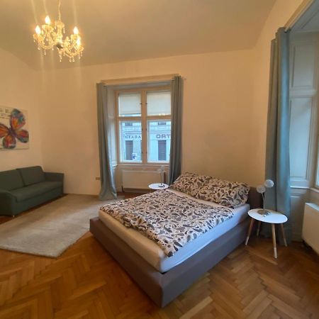 Charming Loft In Margareten District Of Vienna Esterno foto
