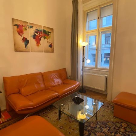 Charming Loft In Margareten District Of Vienna Esterno foto