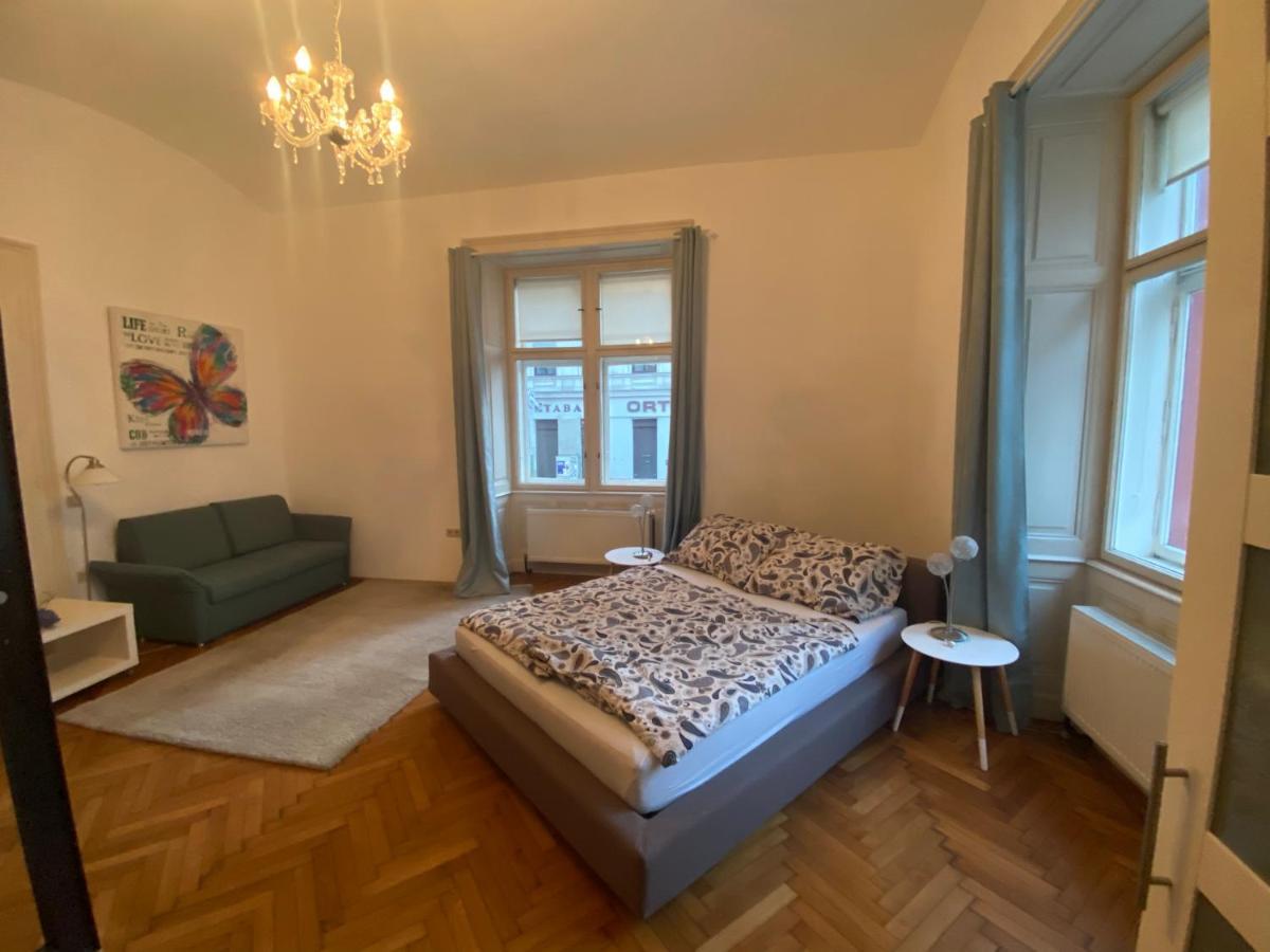 Charming Loft In Margareten District Of Vienna Esterno foto