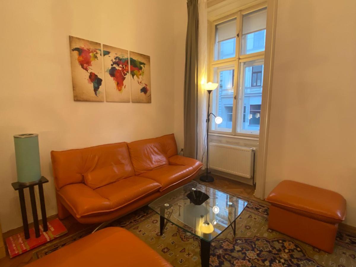 Charming Loft In Margareten District Of Vienna Esterno foto