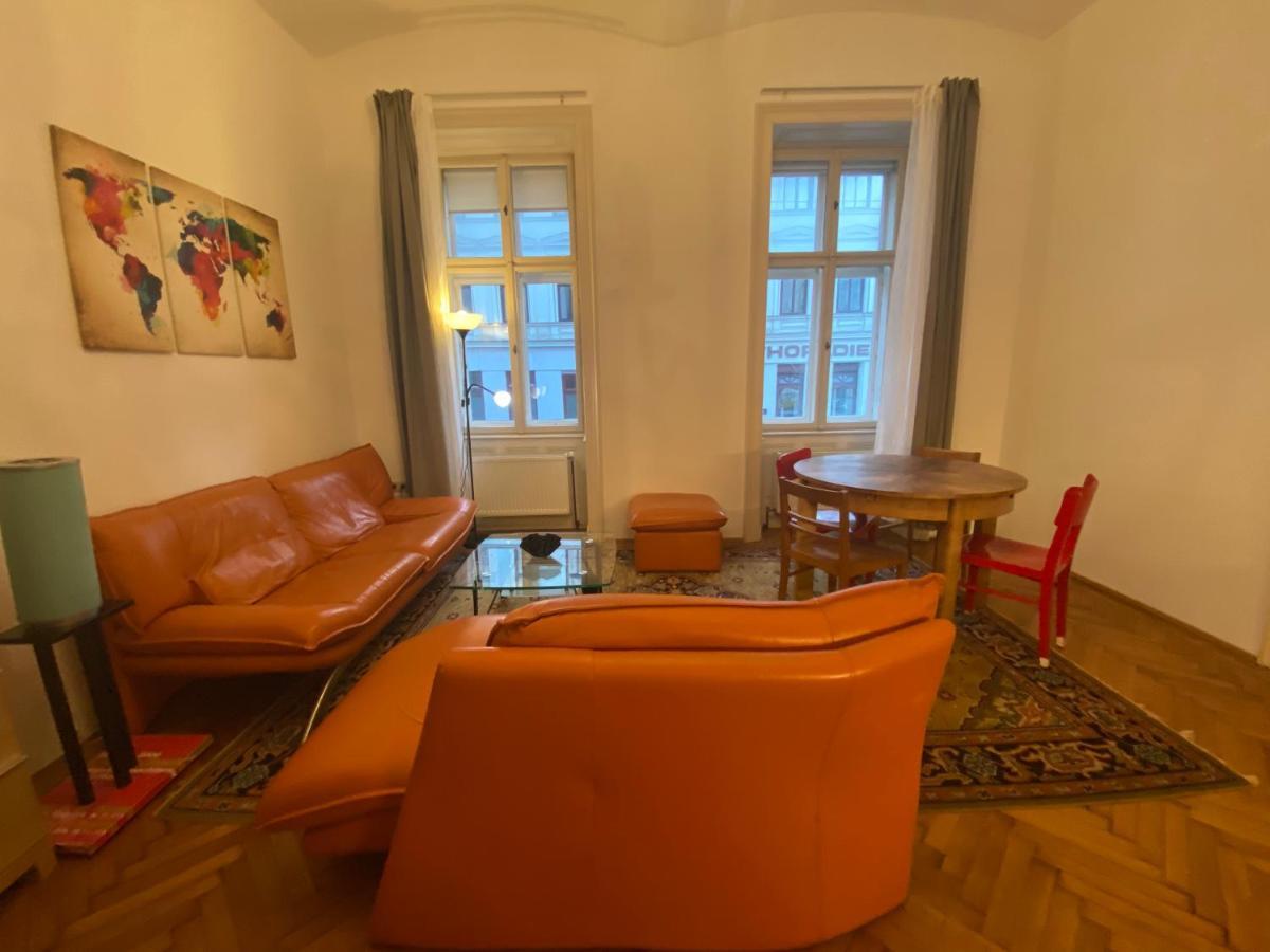Charming Loft In Margareten District Of Vienna Esterno foto