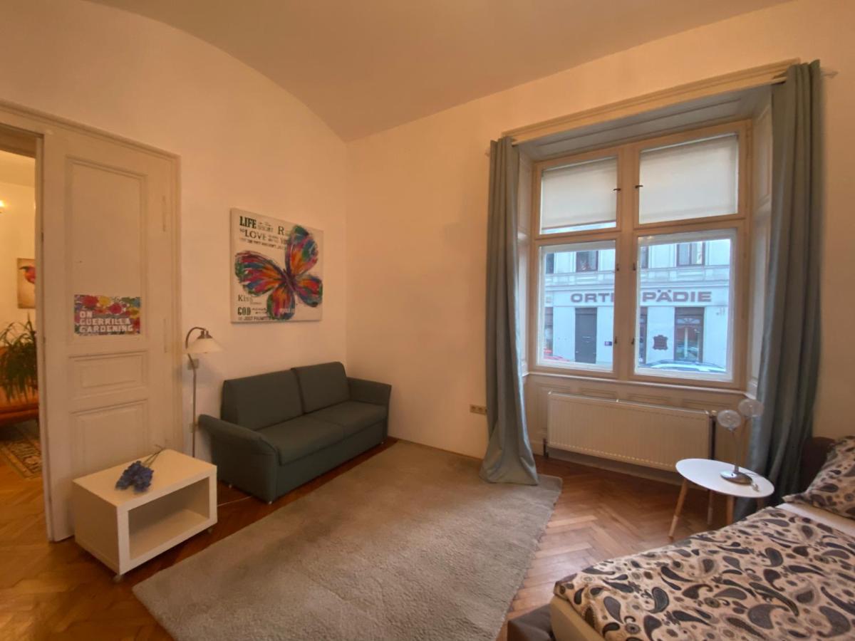 Charming Loft In Margareten District Of Vienna Esterno foto